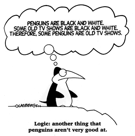 Pinguin & Logik